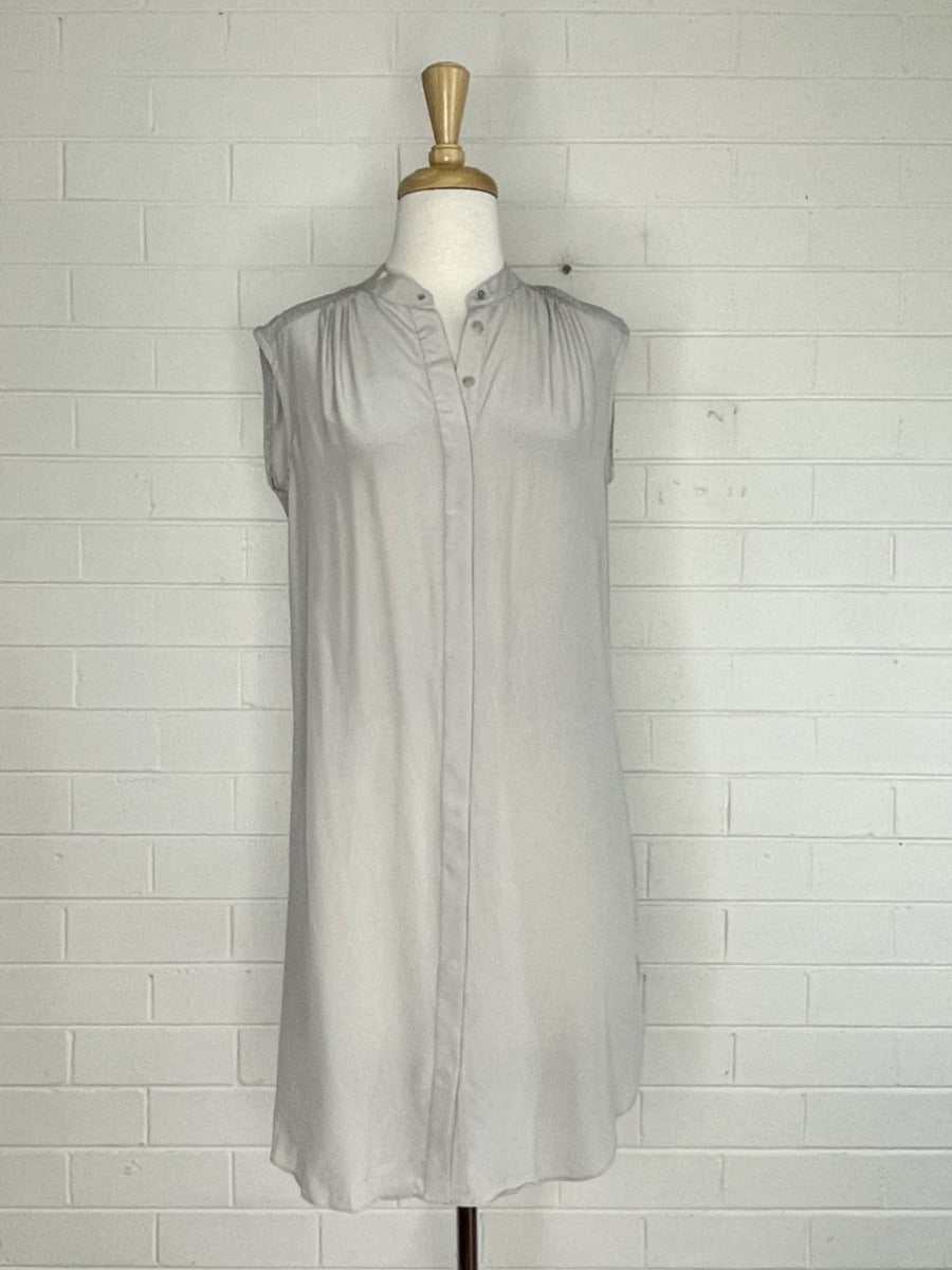 AllSaints | London | dress | size 8 | knee length | 100% silk