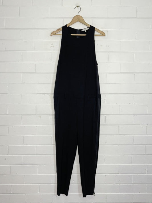 IRO | Paris | pantsuit | size 12 | tapered leg