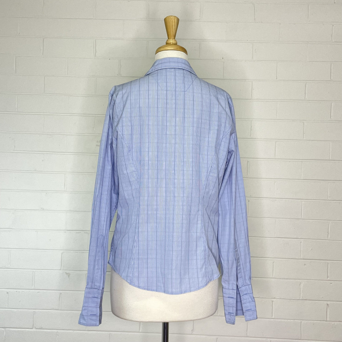 Austen Brothers | London | shirt | size 12 | long sleeve | 100% cotton