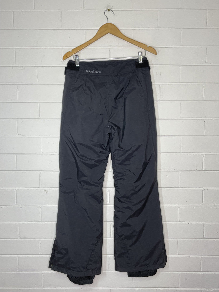 Columbia Men's Bugaboo IV Omni-Heat Waterproof Insulated Snow Pants - Black  | SportChek