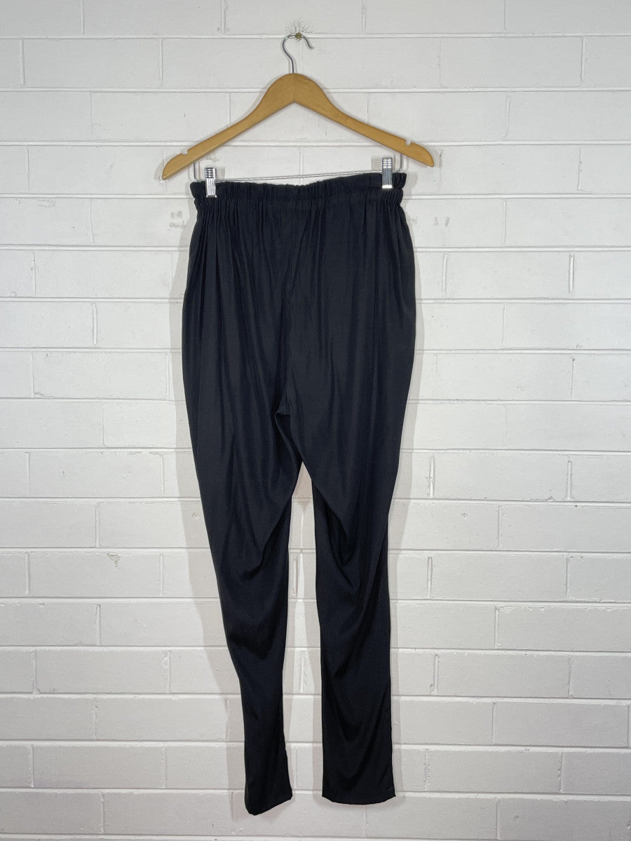 Piamento | pants | size 10 | 100% silk