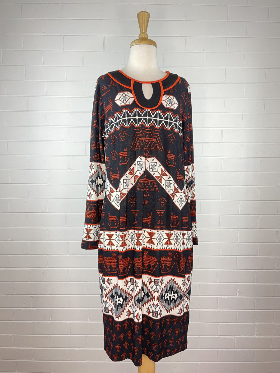 Leona Edmiston | dress | size 14