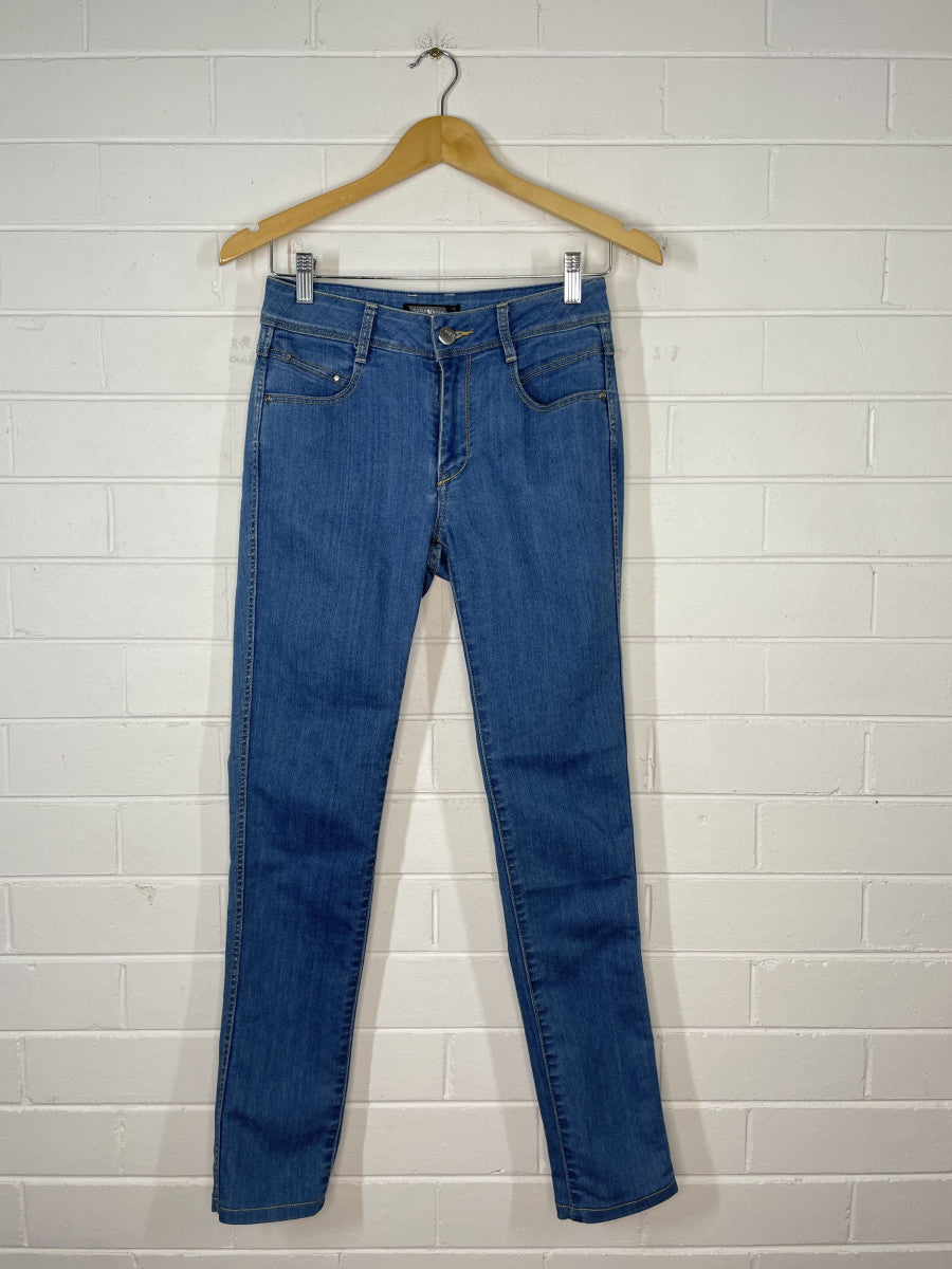 SABA | jeans | size 8 | skinny leg