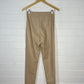 Atmos & Here | pants | size 8 | tapered leg