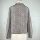 Farhi by Nicole Farhi | London | shirt | size 12 | 100% silk