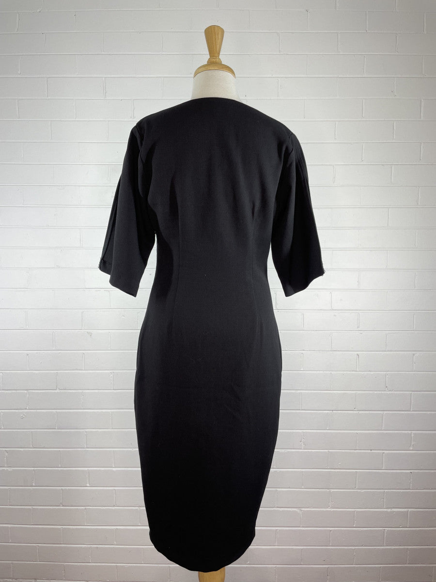 Oxford | dress | size 10 | midi length | new with tags