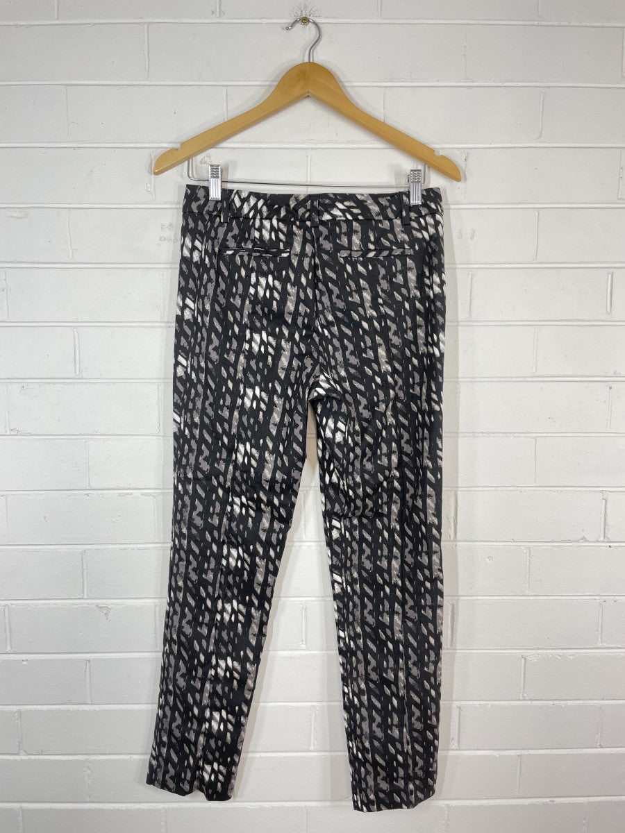 Jane Lamerton | pants | size 8 | straight leg