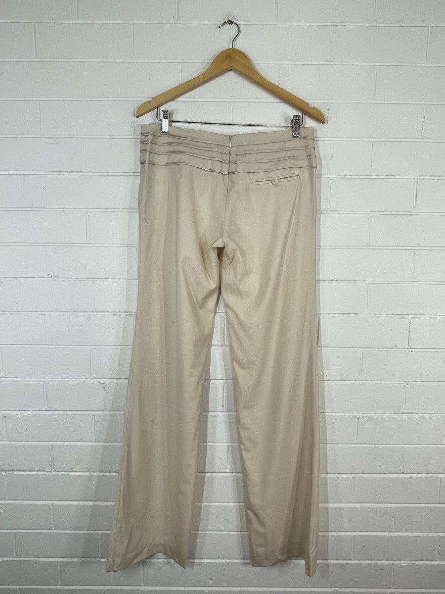 Bettina Liano | pants | size 10 | wide leg | new with tags