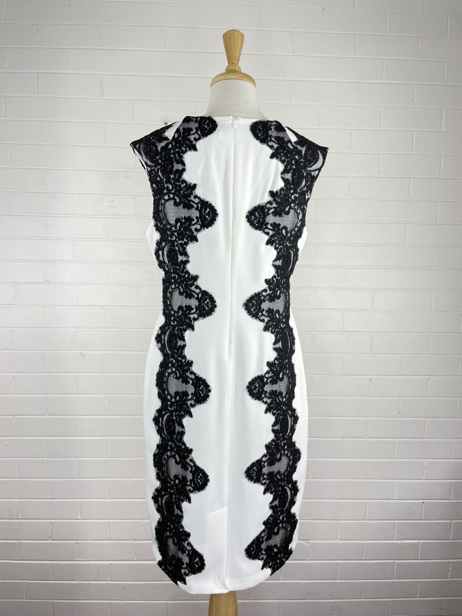 Diana Ferrari | dress | size 12 | knee length | new with tags