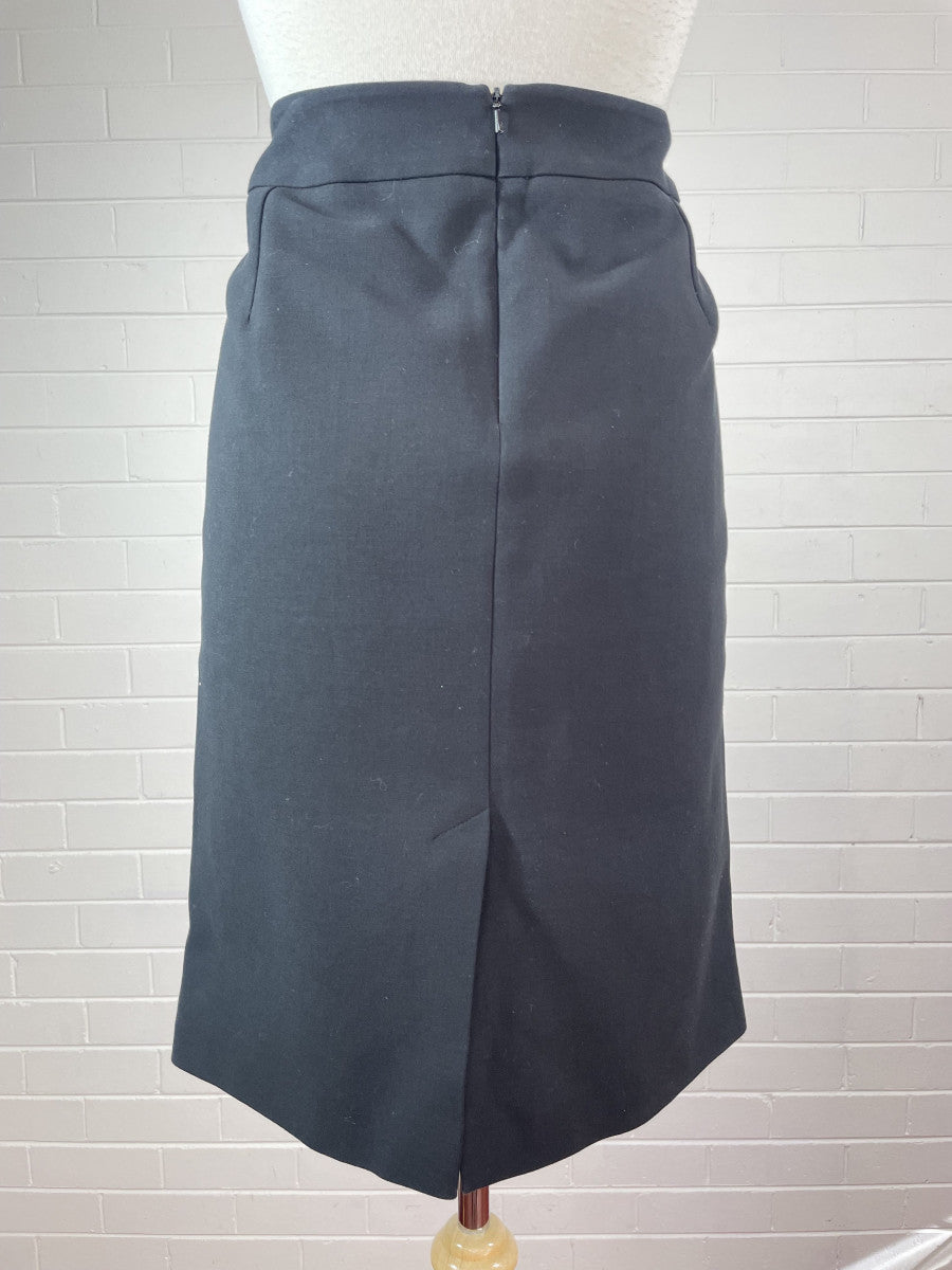 Karen Millen | UK | skirt | size 14 | knee length