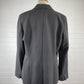 Basque | jacket | size 16 | single breasted