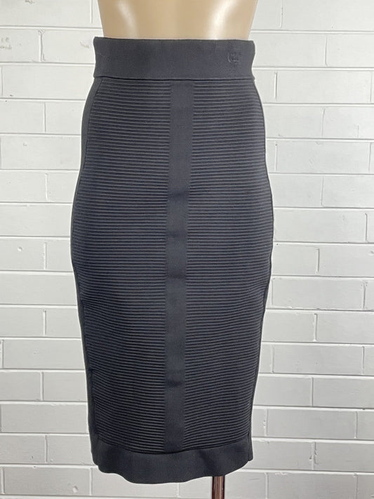 Karen Millen | UK | skirt | size 8 | midi length