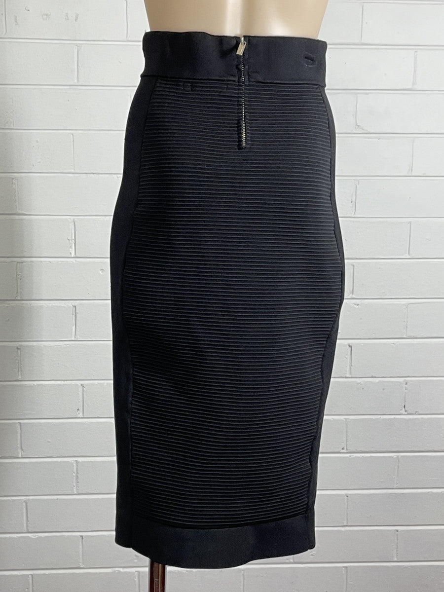 Karen Millen | UK | skirt | size 8 | midi length