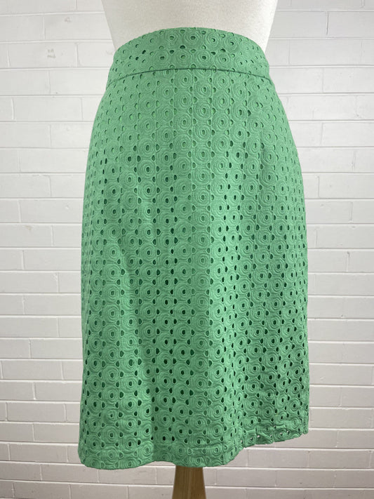 Banana Republic | California | skirt | size 10 | 100% cotton