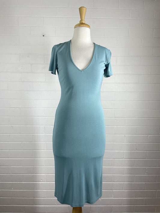 Lisa Ho | dress | size 10 | midi length