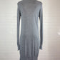 SABATINI | New Zealand | dress | size 8 | bamboo cotton cashmere blend