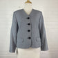 Skirtmaster | vintage 80's | jacket | size 10 | single breasted