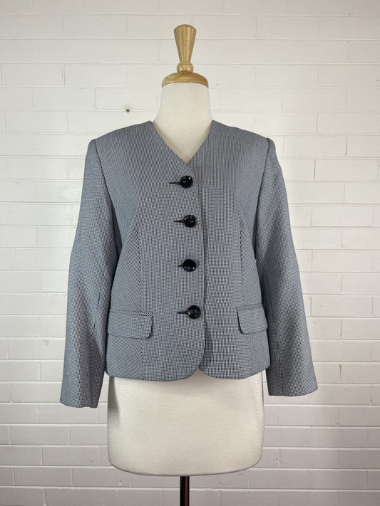 Skirtmaster | vintage 80's | jacket | size 10 | single breasted
