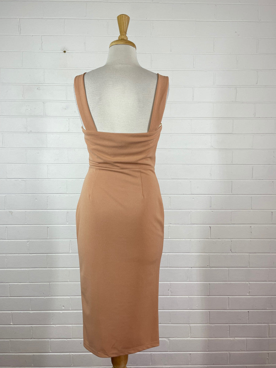 Whyte Valentyne | dress | size 10 | midi length
