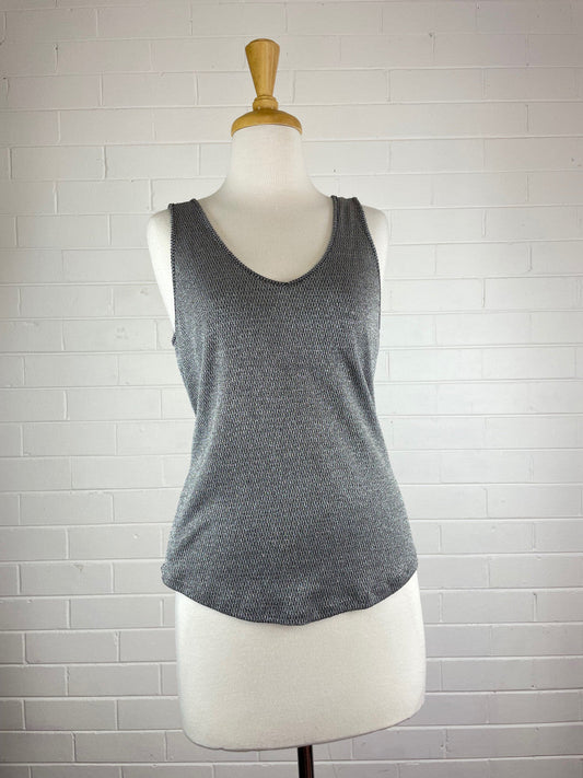 GUESS | top | size 8 | sleeveless