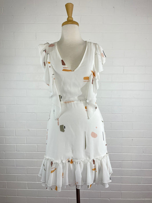 Maurie & Eve | dress | size 8