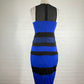 Lumier by Bariano | dress | size 10 | midi length