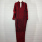 Vivian Chan Shaw | vintage 80's | dress | size 12 | maxi length | made in Australia 🇦🇺