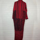 Vivian Chan Shaw | vintage 80's | dress | size 12 | maxi length | made in Australia 🇦🇺
