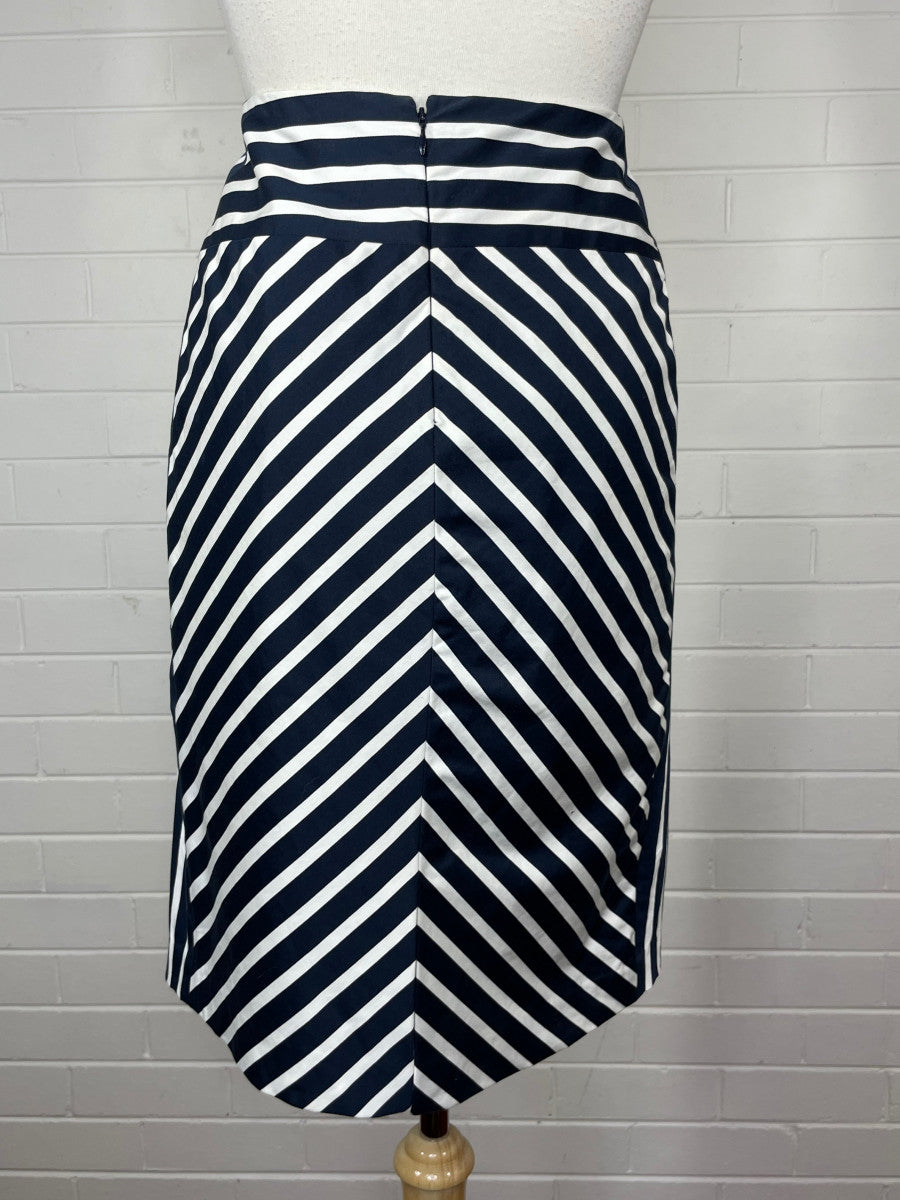 Jacqui E | skirt | size 12 | knee length