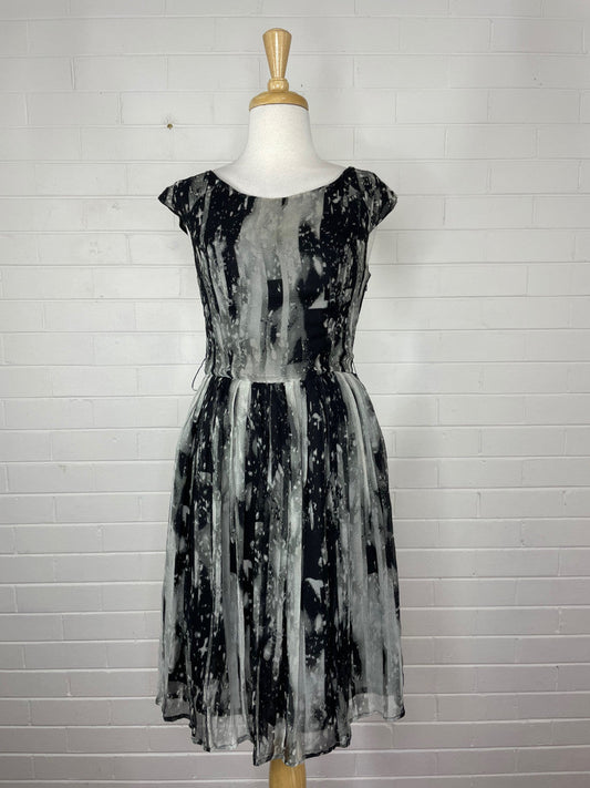 Malene Birger | Denmark | dress | size 8 | knee length | 100% silk