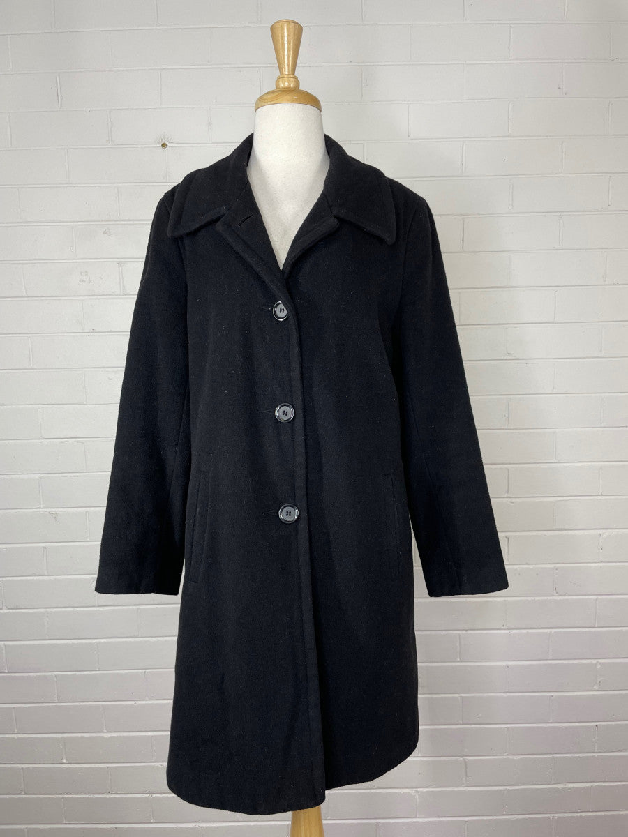 Urban Tailor | coat | size 14 | single breasted