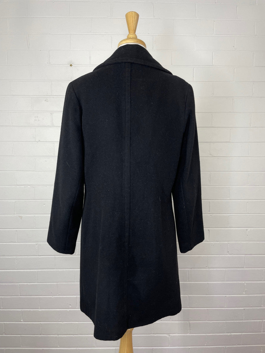 Urban Tailor | coat | size 14 | single breasted