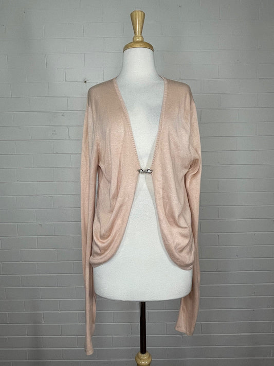 Alannah Hill | cardigan | size 12 | long sleeve