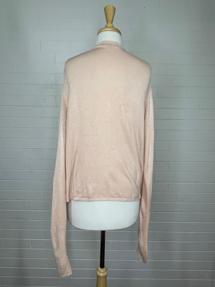 Alannah Hill | cardigan | size 12 | long sleeve