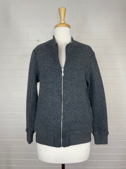 MARCS | jacket | size 12 | zip front