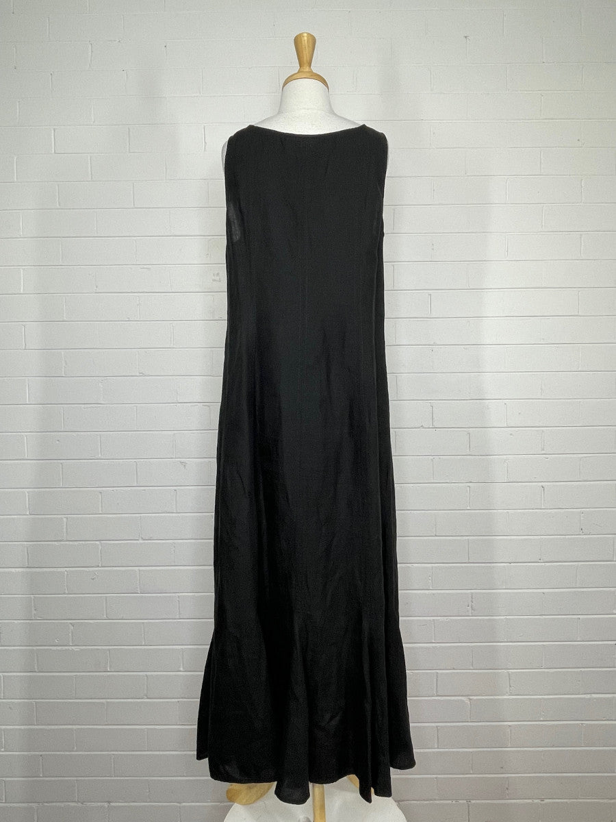 Max Mara | Italy | dress | size 16 | 100% linen