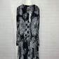 Lisa Barron | dress | size 14 | midi length