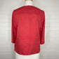 Matisse | shirt | size 10 | three quarter sleeve | 100% linen.