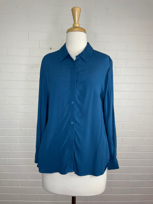 Gorman | shirt | size 8 | long sleeve