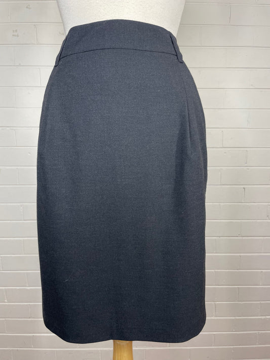 Veronika Maine | skirt | size 10 | knee length | made in Australia 🇦🇺