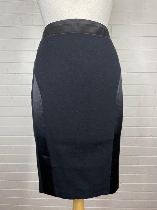 Karen Millen | UK | skirt | size 10 | knee length