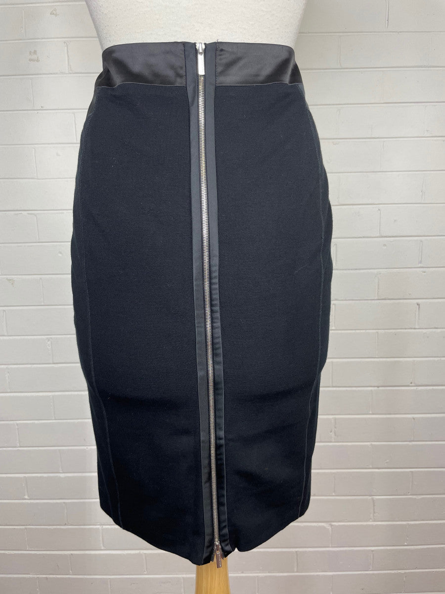 Karen Millen | UK | skirt | size 10 | knee length