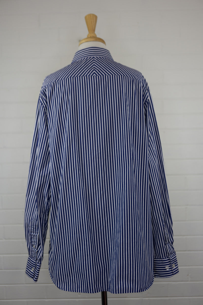 Trent Nathan | shirt | size 18 | long sleeve | 100% cotton