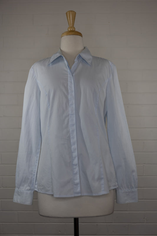 SABA | shirt | size 12 | long sleeve | 100% cotton