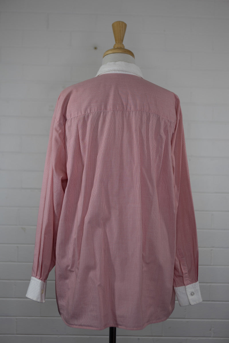 Weiss | vintage 80's | shirt | long sleeve | 100% cotton