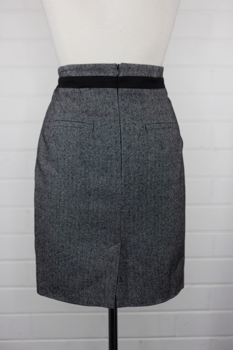 ESPRIT | skirt | size 10 | knee length