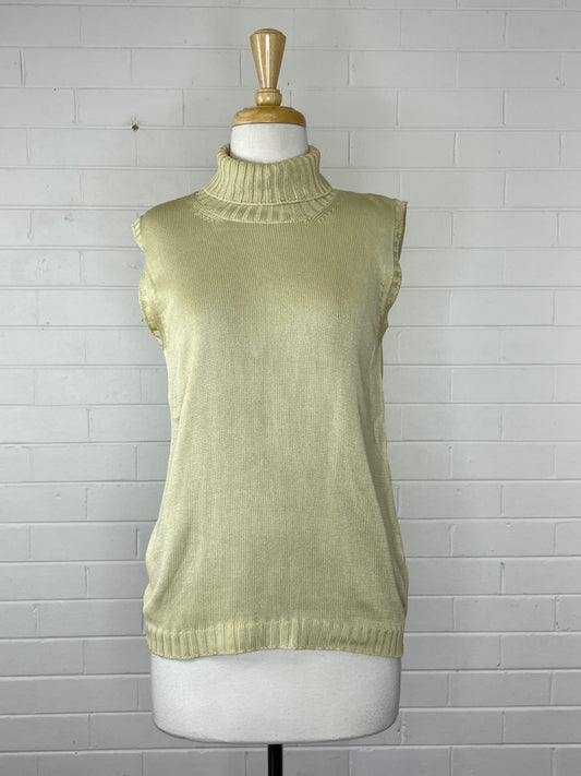 Max Mara | Italy | top | 100% silk