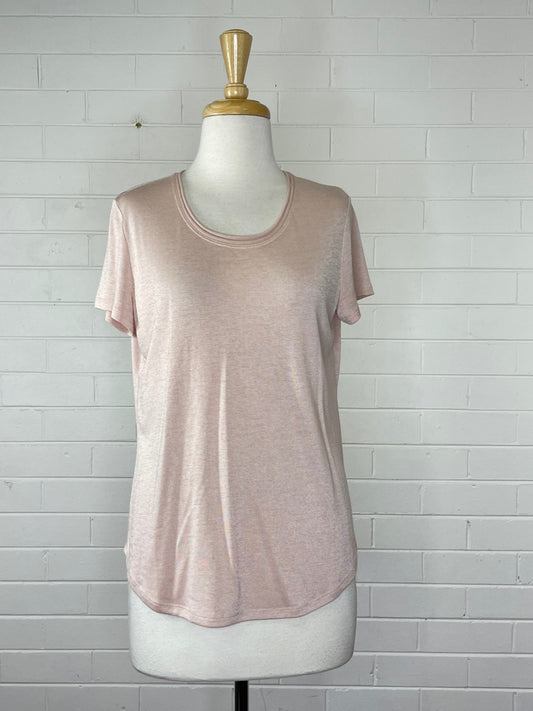 SABA | top | size 8 | short sleeve