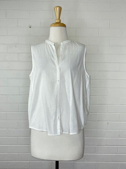 ZARA | shirt | size 12 | sleeveless