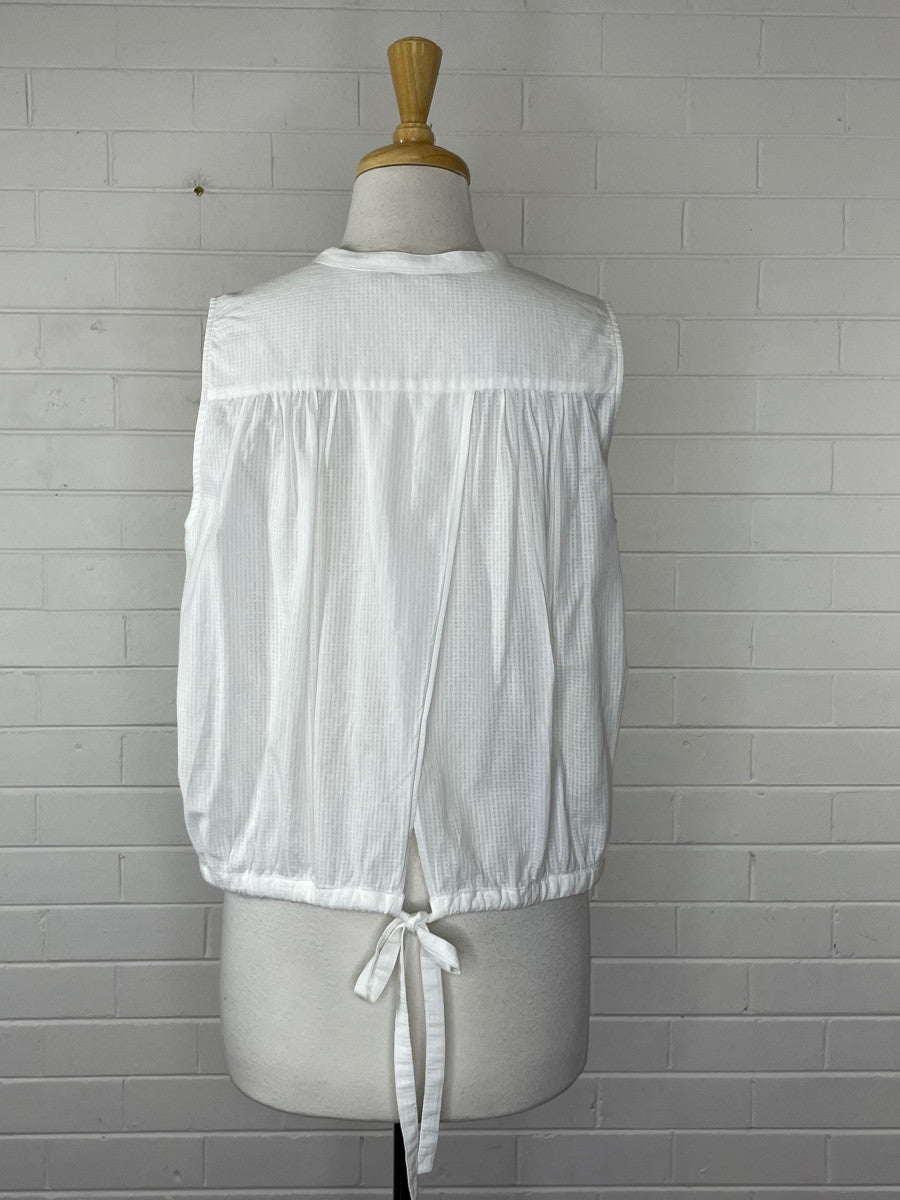 ZARA | shirt | size 12 | sleeveless